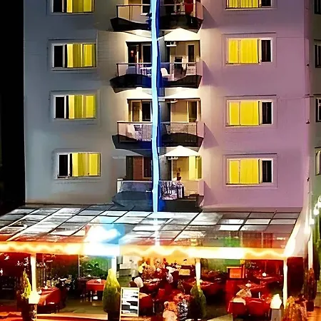 Cook 's Club Alanya Hotel