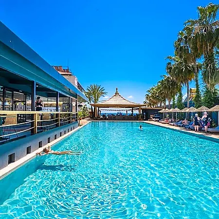 Cook 's Club Alanya Mahmutlar