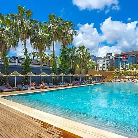 Cook 's Club Alanya 5* Mahmutlar