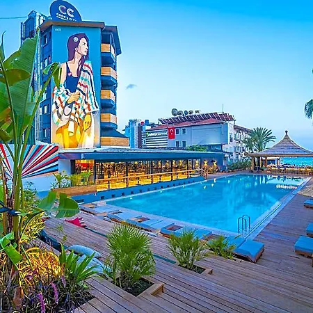 Cook 's Club Alanya Mahmutlar