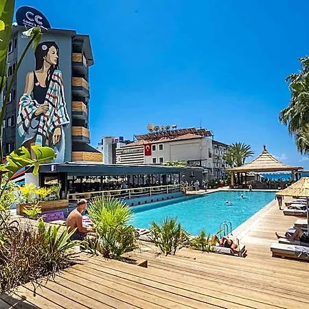 Cook 's Club Alanya Hotel Mahmutlar