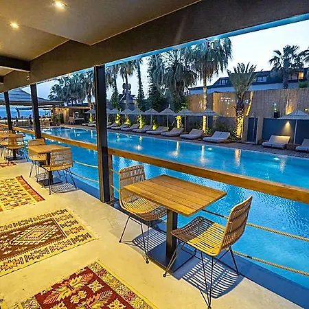 Hotel Cook 's Club Alanya 5*