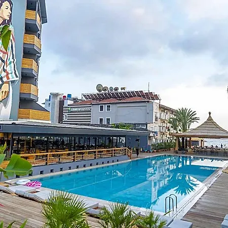 Cook 's Club Alanya 5* Mahmutlar