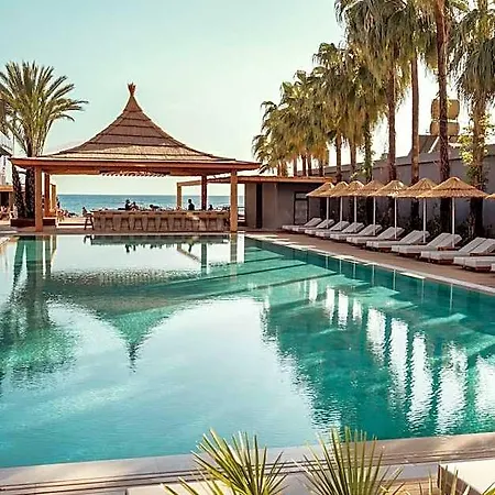 Hotel Cook 's Club Alanya 5*