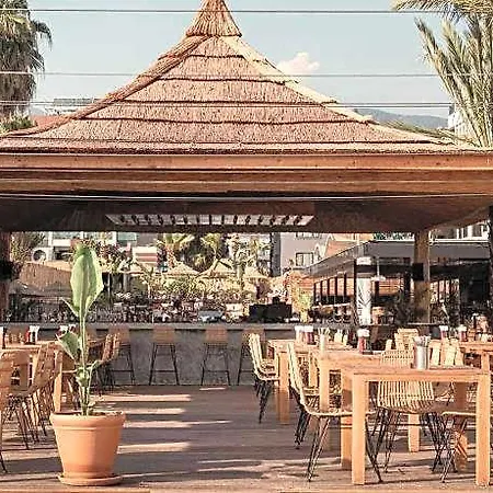 Cook 's Club Alanya מהמוטלר