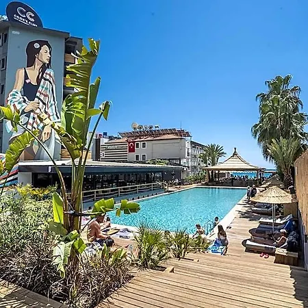 מלון Cook 's Club Alanya 5*